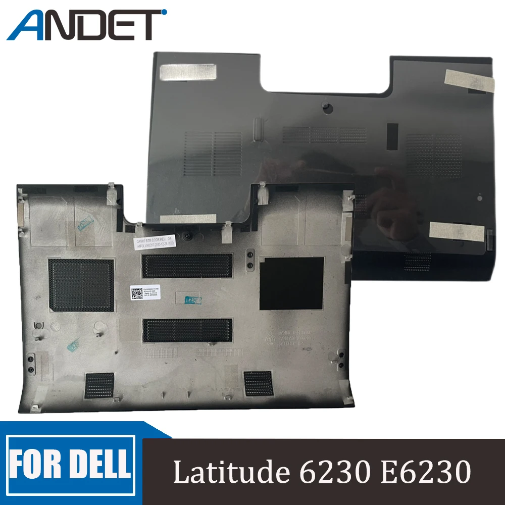 New Original For Dell Latitude 6230 E6230 Laptop Bottom Door Cover Base Case Lower Shell E Housing Black 0M50K5 M50K5 
New Original For Dell Latitude 6230 E6230 Laptop Bottom Door Cover Base Case Lower Shell E Housing Black 0M50K5 M50K5