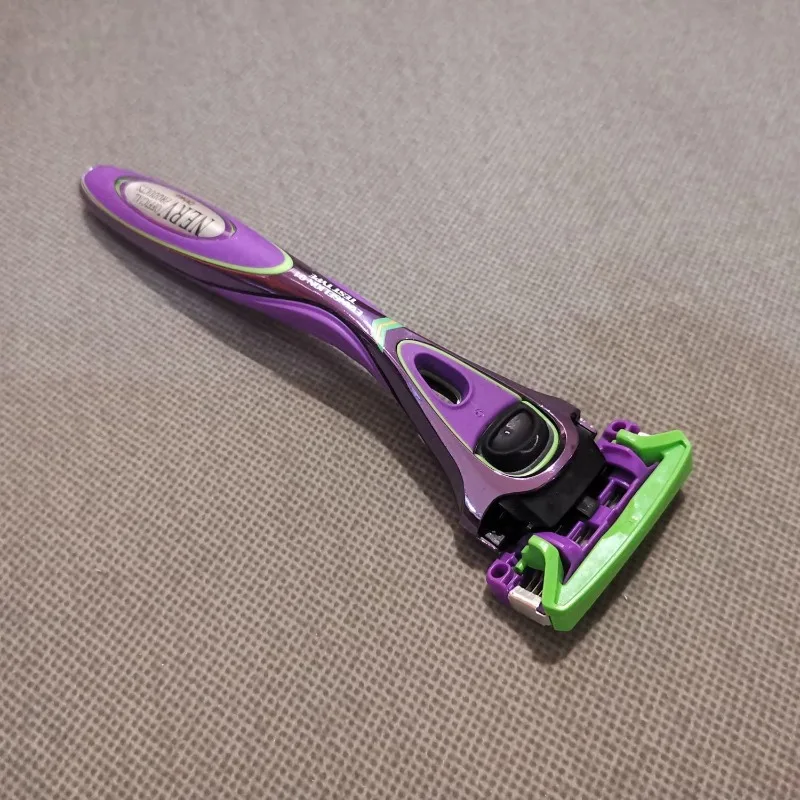 Эва Neon Genesis Evangelion электробритва ACG подарок мужчине имя комбинированного Schick удобная ручная вода размер 5-й пол ручная крутая Аниме игра
Эва Neon Genesis Evangelion электробритва ACG подарок мужчине имя комбинированного Schick удобная ручная вода размер 5-й пол ручная крутая Аниме игра