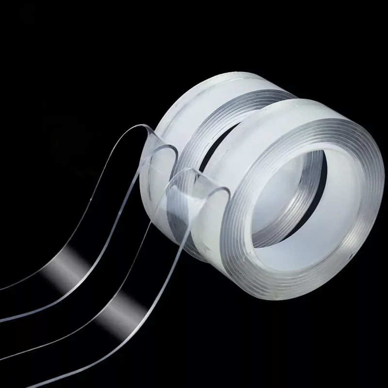 Nano Double-Sided Tape Multifunctional Storage Tool Seamless Sofa Cushion Strong Adhesive Floor Mat Blanket Car Fixing Tool
Nano Double-Sided Tape Multifunctional Storage Tool Seamless Sofa Cushion Strong Adhesive Floor Mat Blanket Car Fixing Tool