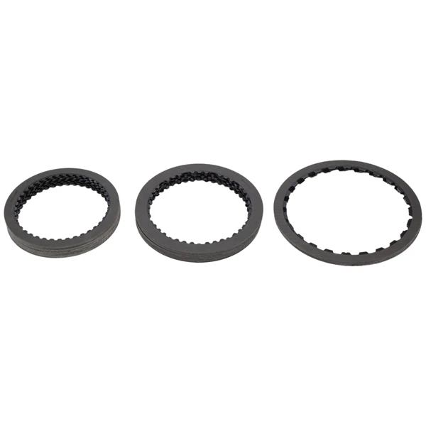 A140E Gearbox Friction Disc Transmission Clutch Friction Plate Kit for - - 92-01 2.2L
A140E Gearbox Friction Disc Transmission Clutch Friction Plate Kit for - - 92-01 2.2L