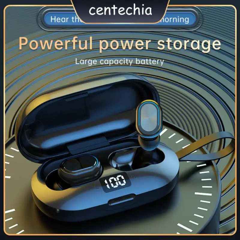 Waterproof Led Display Tws Headset With Microphone Headphone With Charging Case Wireless Earphones Noise Reduction
Waterproof Led Display Tws Headset With Microphone Headphone With Charging Case Wireless Earphones Noise Reduction