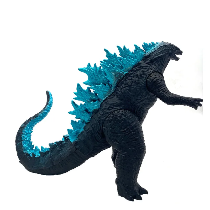 Godjira Vs King Kong Godzilla Figure King Of Monsters Monster Dinosaur Action Figures Figma PVC 24cm Height Kid Toy Child Gift
Godjira Vs King Kong Godzilla Figure King Of Monsters Monster Dinosaur Action Figures Figma PVC 24cm Height Kid Toy Child Gift