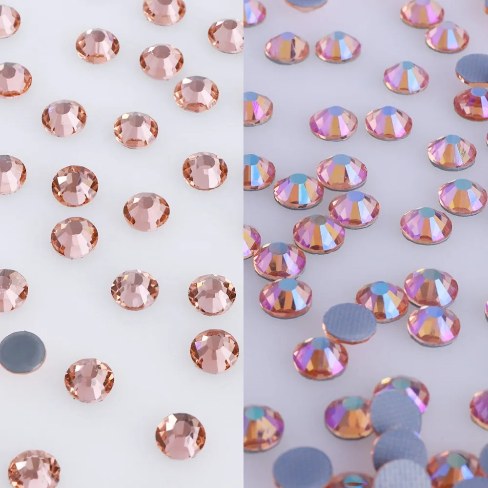 SS3-SS30 High Quality Champagne Glass Hotfix Rhinestone Glitter Crystal AB Hotfix Strass Stone Nail Art Accessory for Nail Deco
SS3-SS30 High Quality Champagne Glass Hotfix Rhinestone Glitter Crystal AB Hotfix Strass Stone Nail Art Accessory for Nail Deco