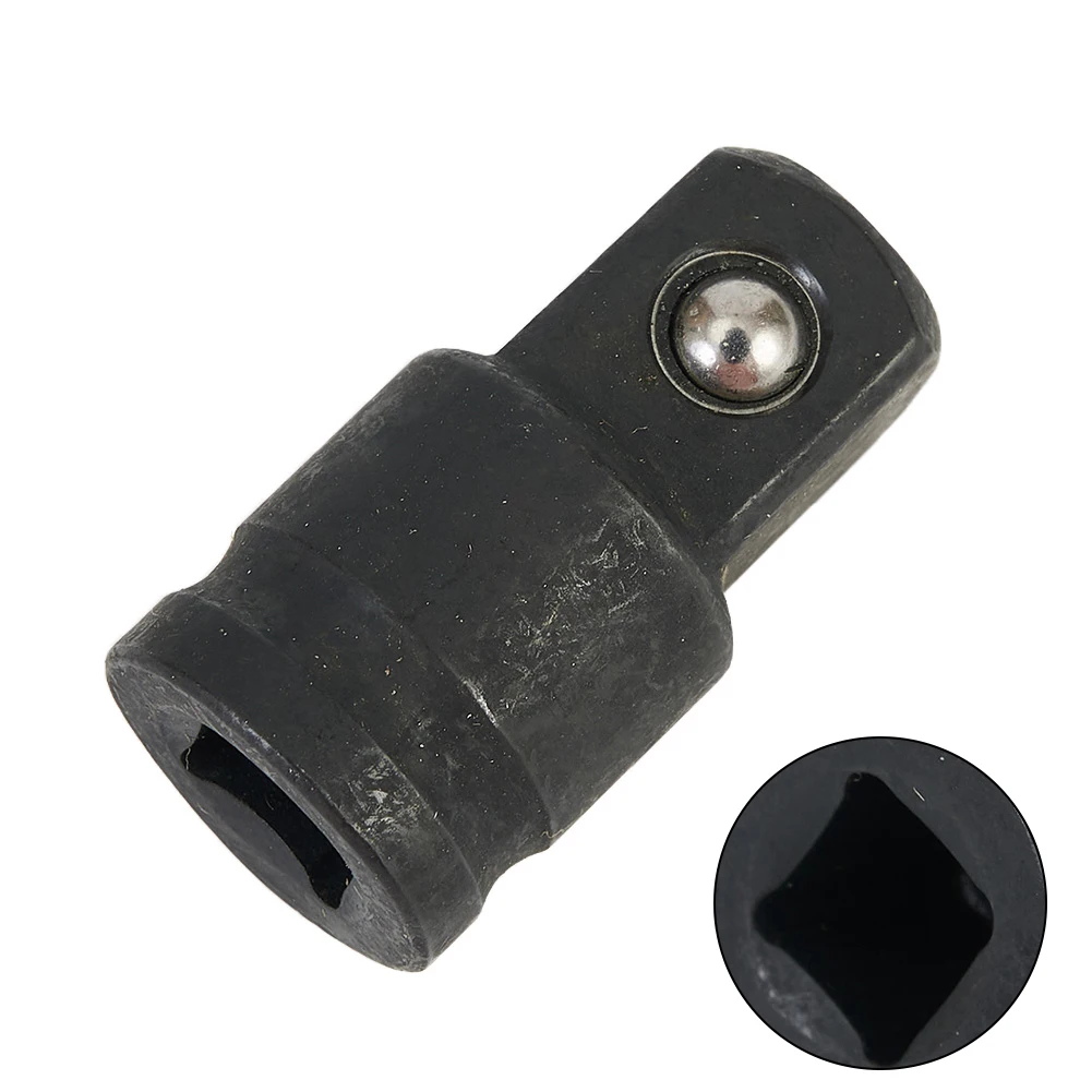 1/4 3/8 1/2 3/4 Air Impact Wrench Converter Socket Joints-Ratchet Drive Adapter Corrosion Resistance Multi-Sizes Hand Tools
1/4 3/8 1/2 3/4 Air Impact Wrench Converter Socket Joints-Ratchet Drive Adapter Corrosion Resistance Multi-Sizes Hand Tools