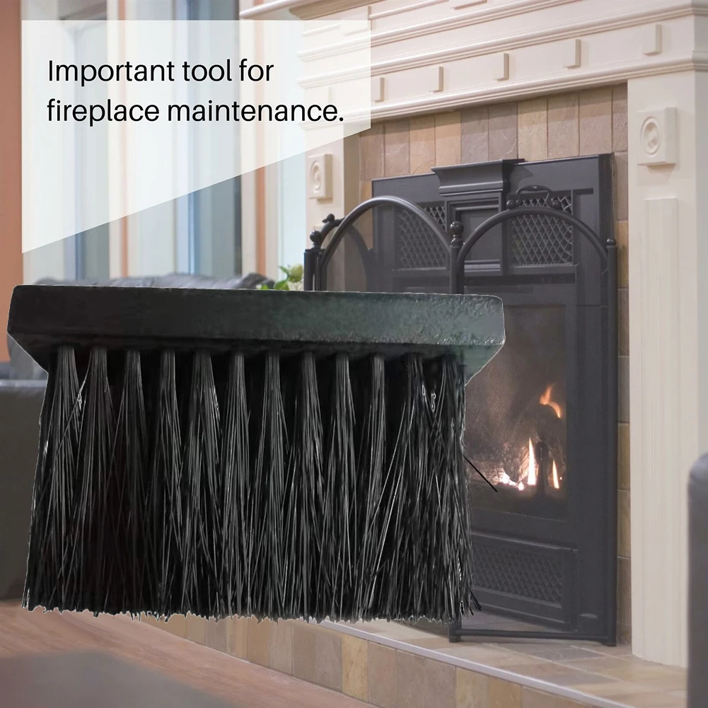 1Pc 13.5x3.5x1.3cm Durable Square Brush Head Fireplace Fire Hearth Fireside Refill Cleaning Fireplace Stoves Brush Cleaner
1Pc 13.5x3.5x1.3cm Durable Square Brush Head Fireplace Fire Hearth Fireside Refill Cleaning Fireplace Stoves Brush Cleaner