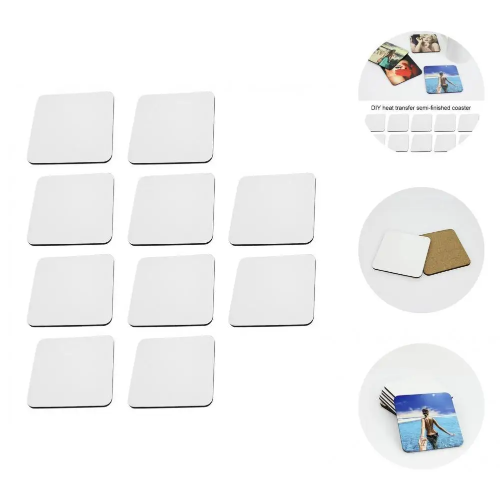 10Pcs/Set Tea Coaster Convenient Wood Wide Application Stable Non-sliding Tea Coaster for Gifts Cup Coaster Cup Coaster
10Pcs/Set Tea Coaster Convenient Wood Wide Application Stable Non-sliding Tea Coaster for Gifts Cup Coaster Cup Coaster