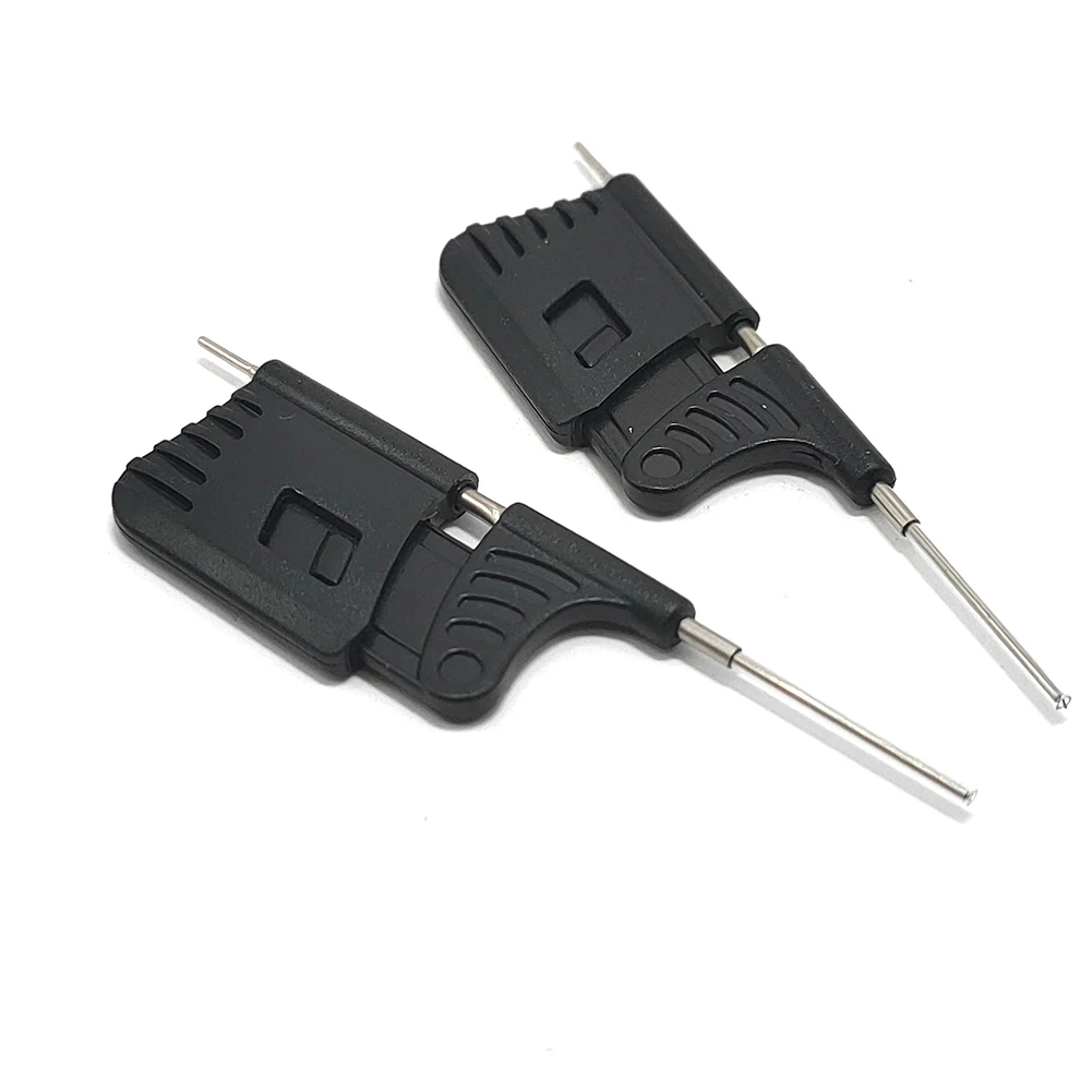 Dismantling Chip Test Clip Analyzer Clip Brush Bios Clip Burning Folder Double Hook Electrcial Equipment Parts 10 Pcs
Dismantling Chip Test Clip Analyzer Clip Brush Bios Clip Burning Folder Double Hook Electrcial Equipment Parts 10 Pcs