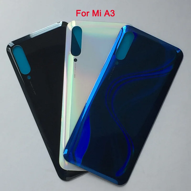 Battery Back Cover For Xiaomi Mi A3 MiA3 Rear Glass 3D Back Housing Door Case For Xiaomi Mi A3 Back Battery Cover
Battery Back Cover For Xiaomi Mi A3 MiA3 Rear Glass 3D Back Housing Door Case For Xiaomi Mi A3 Back Battery Cover