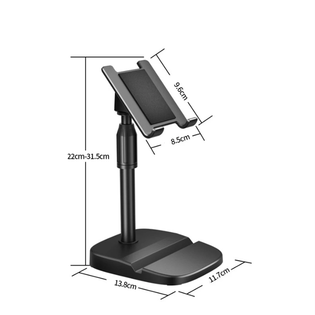 Universal Adjustable High Desktop Tablet Stand Phone Holder Display Bracket Phone Holder Desk Bed Tablet Ipad Stand In Car ABS
Universal Adjustable High Desktop Tablet Stand Phone Holder Display Bracket Phone Holder Desk Bed Tablet Ipad Stand In Car ABS