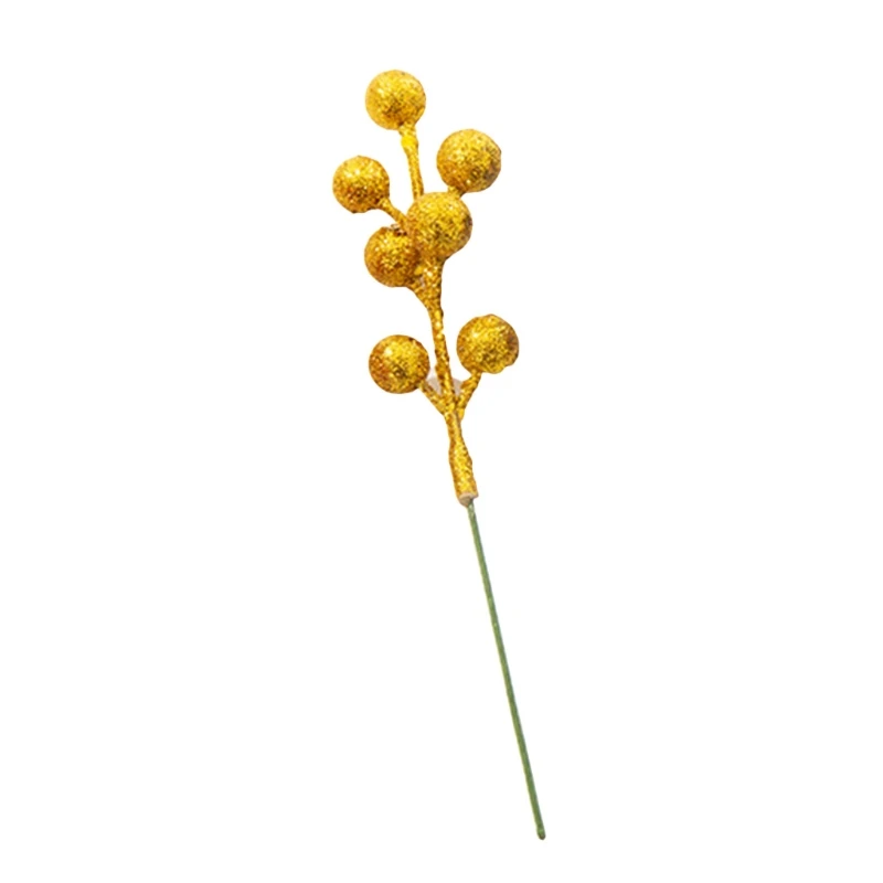 X-mas Decoration Flower Arrangement 18Inch Artificial Simulation Berry Branches Red Berry Stems Red Berry Branches
X-mas Decoration Flower Arrangement 18Inch Artificial Simulation Berry Branches Red Berry Stems Red Berry Branches