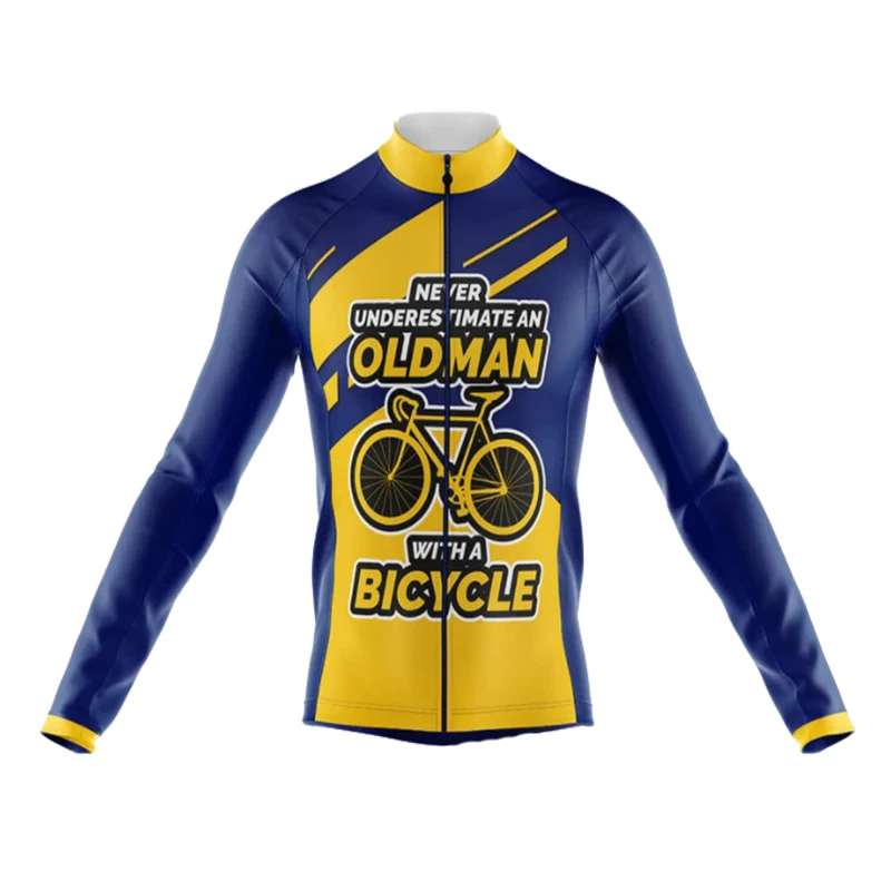 Men's Cycling Jersey funny cartoon 2022 summer men's long sleeved breathable quick drying MTB bicycle Sweatshirt ROPA cilismo
Men's Cycling Jersey funny cartoon 2022 summer men's long sleeved breathable quick drying MTB bicycle Sweatshirt ROPA cilismo