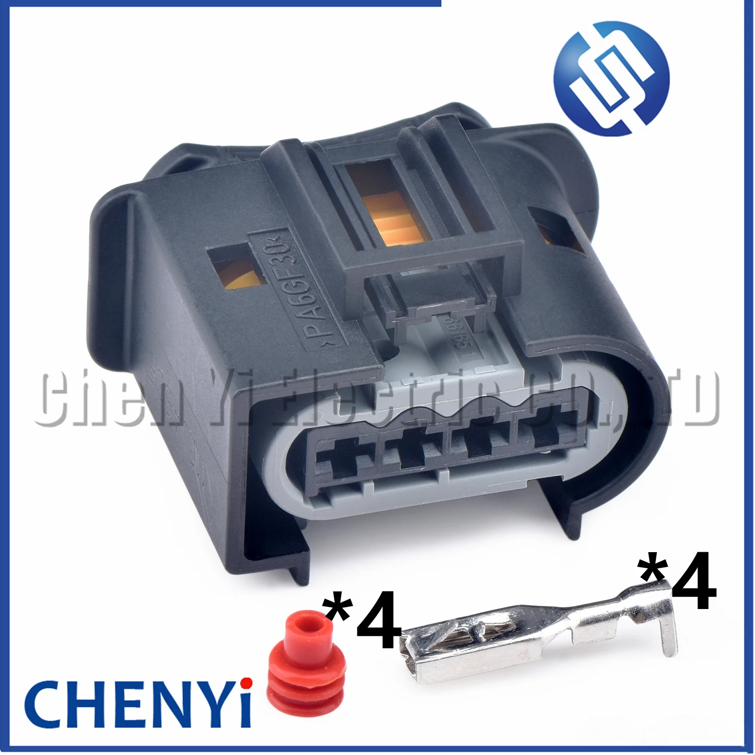 4-контактный автомобильный водонепроницаемый разъем, катушка зажигания, дроссельная заслонка, вилка жгута проводов 09448401 9653811580 661640 Для PEUGEOT CITROEN 
4-контактный автомобильный водонепроницаемый разъем, катушка зажигания, дроссельная заслонка, вилка жгута проводов 09448401 9653811580 661640 Для PEUGEOT CITROEN