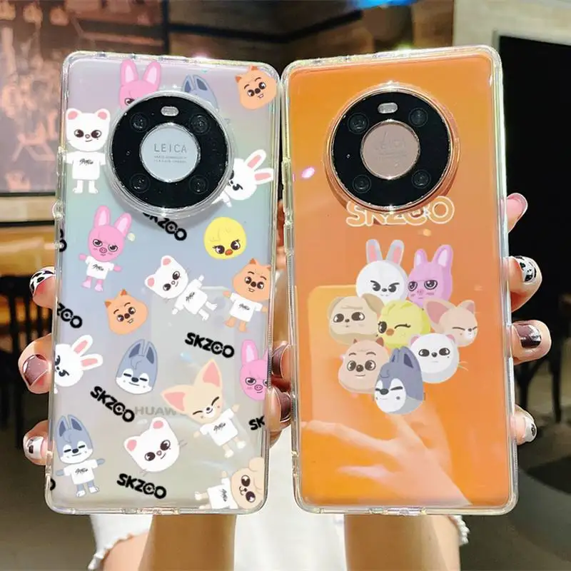 Kpop Stray kids skzoo Phone Case for Samsung A51 A52 A71 A12 for Redmi 7 9 9A for Huawei Honor8X 10i Clear Case
Kpop Stray kids skzoo Phone Case for Samsung A51 A52 A71 A12 for Redmi 7 9 9A for Huawei Honor8X 10i Clear Case