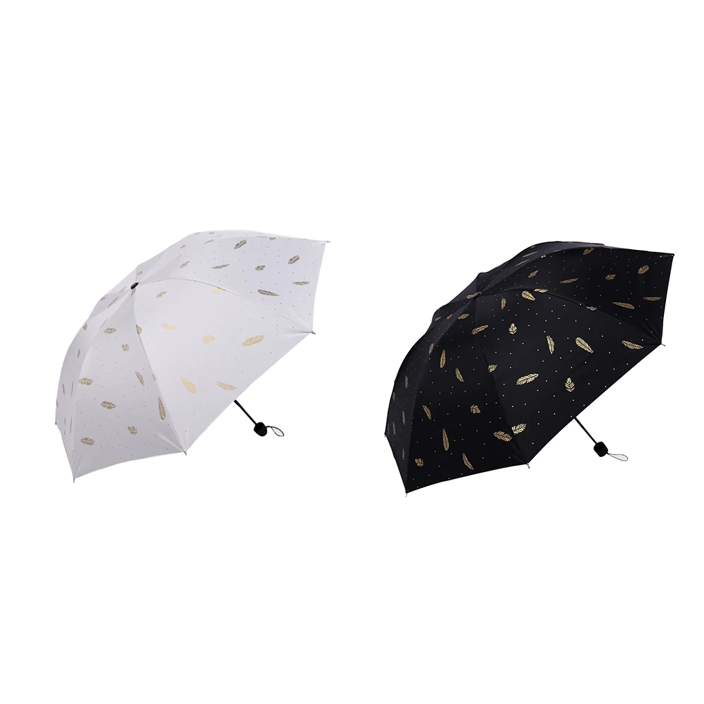 Cute Printing Umbrella Men and Women Folding Umbrella Black Glue Umbrella Dual-use Sunscreen Anti-UV Umbrella
Cute Printing Umbrella Men and Women Folding Umbrella Black Glue Umbrella Dual-use Sunscreen Anti-UV Umbrella