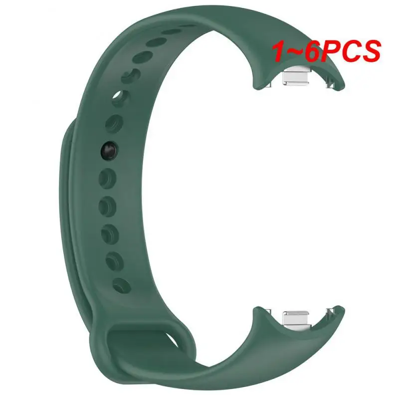Цветной силиконовый ремешок для Mi Band 4C 4 C Band4C SmartWrist, сменный ремешок для спортивного браслета, 1 ~ 6 шт.
Цветной силиконовый ремешок для Mi Band 4C 4 C Band4C SmartWrist, сменный ремешок для спортивного браслета, 1 ~ 6 шт.