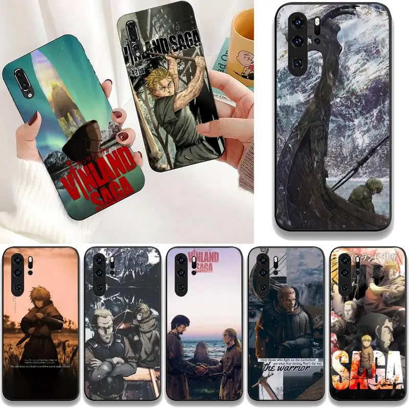 Vinland Saga Phone Case For Huawei G7 G8 P7 P8 P9 P10 P20 P30 Lite Mini Pro P Smart Plus Cove Fundas
Vinland Saga Phone Case For Huawei G7 G8 P7 P8 P9 P10 P20 P30 Lite Mini Pro P Smart Plus Cove Fundas