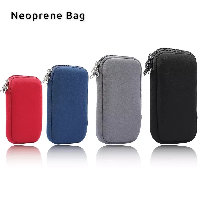 Neoprene Pouch Bag Sleeve Case For iphone 12 11 Pro Max XR XS Max 12 Mini For Note 20 S20 Ultra A71 A51 zipper card slot
Neoprene Pouch Bag Sleeve Case For iphone 12 11 Pro Max XR XS Max 12 Mini For Note 20 S20 Ultra A71 A51 zipper card slot