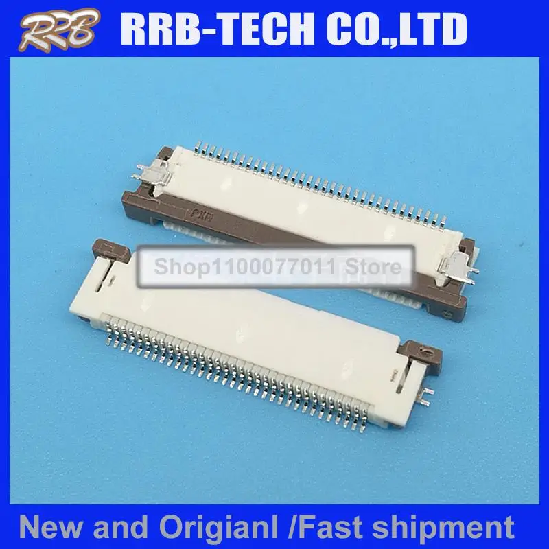 20 шт./лот 54104-3331 541043331 0,5 мм ширина ножек 33pin верхний ящик 100% новый и оригинальный
20 шт./лот 54104-3331 541043331 0,5 мм ширина ножек 33pin верхний ящик 100% новый и оригинальный