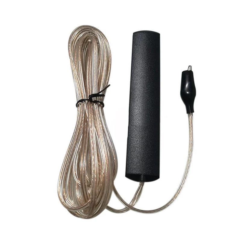 5M Universal Home Indoor Radio FM Stereo Antenna Pure Copper Wire Antenna Signal High Gain Amplifier Booster Stable Signal
5M Universal Home Indoor Radio FM Stereo Antenna Pure Copper Wire Antenna Signal High Gain Amplifier Booster Stable Signal