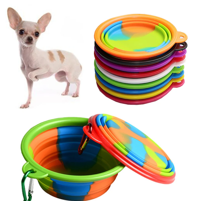 9 colors Camouflage Pet Bowl with Buckle Water Food Container Pet Feeder for Small Dogs Puppy Feeding Bottle Bowls Dog Suppliesl
9 colors Camouflage Pet Bowl with Buckle Water Food Container Pet Feeder for Small Dogs Puppy Feeding Bottle Bowls Dog Suppliesl