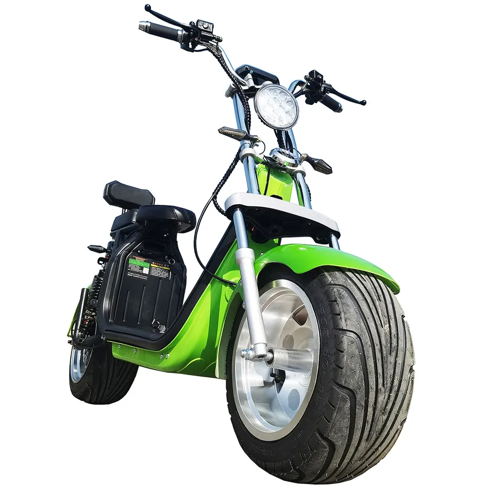 BJANE Model Electric Motorcycle with Big Power Lithium Battery Quality No. 1 Citycoco Off Road Tire
BJANE Model Electric Motorcycle with Big Power Lithium Battery Quality No. 1 Citycoco Off Road Tire