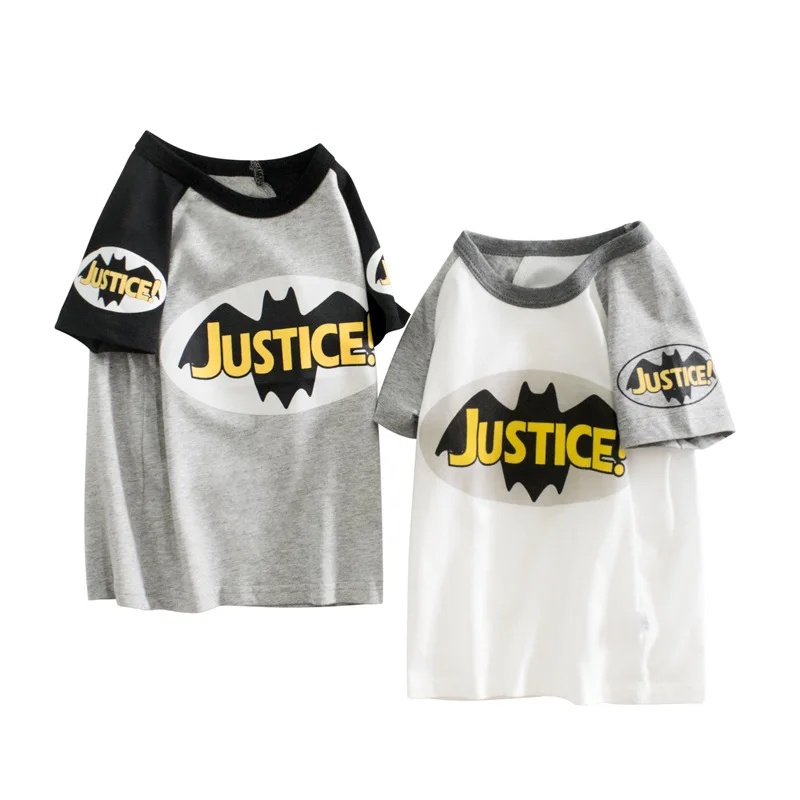 2022 New Summer cartoon bat print Tshirt Clothes Kids Boys Sport Cotton T-Shirt Clothing Child Tees Kid Casual Tops
2022 New Summer cartoon bat print Tshirt Clothes Kids Boys Sport Cotton T-Shirt Clothing Child Tees Kid Casual Tops