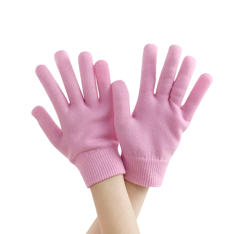 Moisturizing gel gloves spa gel gloves beauty of the skin of the hands youth anti-wrinkle pilling neat nails
Moisturizing gel gloves spa gel gloves beauty of the skin of the hands youth anti-wrinkle pilling neat nails