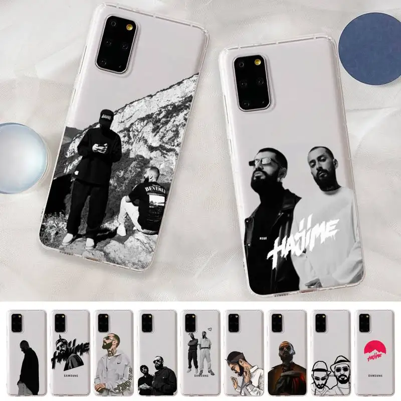 YNDFCNB Hajime MiyaGi Andy Panda Phone Case for Samsung S20 S10 lite S21 plus for Redmi Note8 9pro for Huawei P20 Clear Case
YNDFCNB Hajime MiyaGi Andy Panda Phone Case for Samsung S20 S10 lite S21 plus for Redmi Note8 9pro for Huawei P20 Clear Case