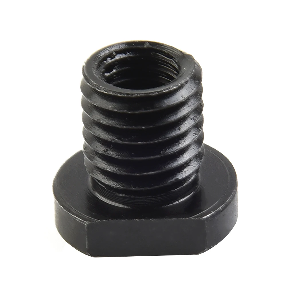 M10 Adapter Angle Grinder Female To M10 M14 Thread Nut Arbor Connector Polishing Screw Connecting Rod Connector Tool
M10 Adapter Angle Grinder Female To M10 M14 Thread Nut Arbor Connector Polishing Screw Connecting Rod Connector Tool