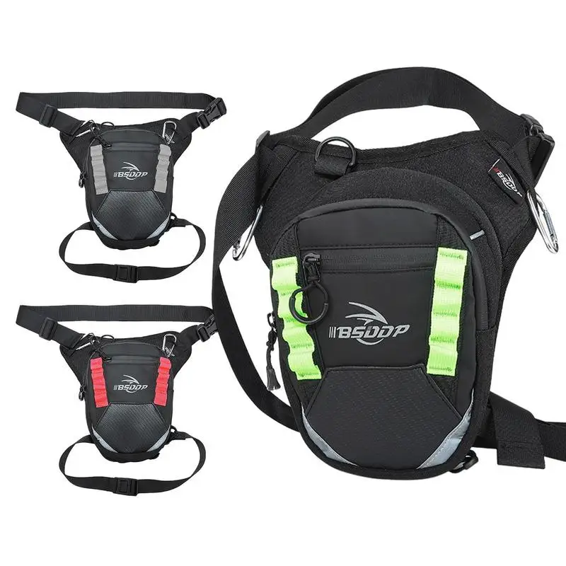 Waterproof Drop Waist Leg Bag Motorcycle Thigh Pack Pouch Multifunctional Waist Bag Travel Phone Purse Fanny Pack Bags for Men
Waterproof Drop Waist Leg Bag Motorcycle Thigh Pack Pouch Multifunctional Waist Bag Travel Phone Purse Fanny Pack Bags for Men