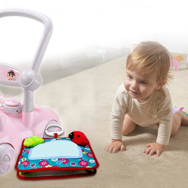 Baby Safety Mirror Newbron Carrier Stroller Car Hanging Toys Baby Rattles Educational Sensory Development Toy 0-12 Months
Baby Safety Mirror Newbron Carrier Stroller Car Hanging Toys Baby Rattles Educational Sensory Development Toy 0-12 Months