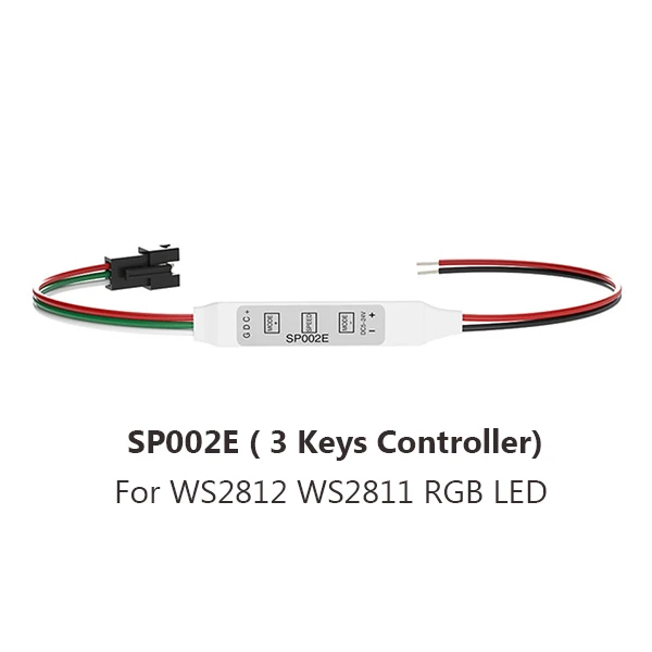 RGB-контроллер TiaoChongYi для светодиодной ленты 
RGB-контроллер TiaoChongYi для светодиодной ленты