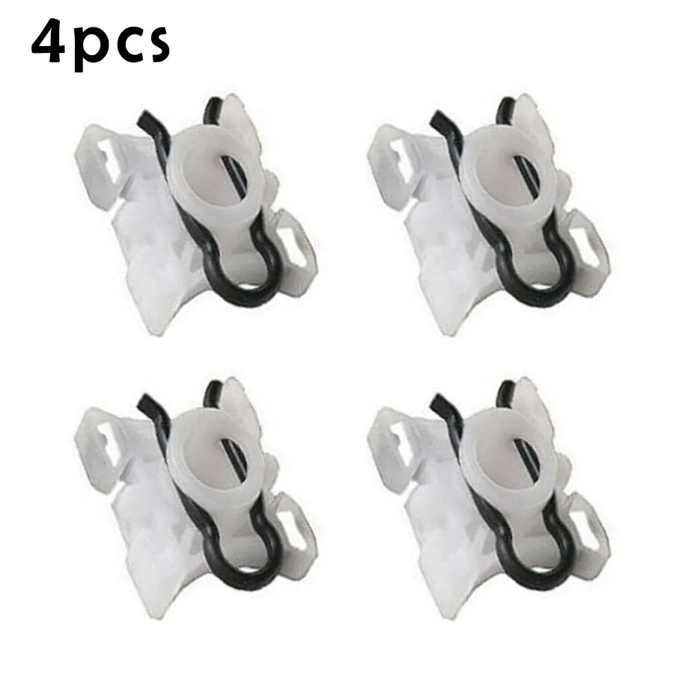 High Quality Sliding Guide Clips Replacement Retainer White Regulator 4 Pcs For BMW E32 E34 E36 E85 E92 Z3 Z4 Kit Lift
High Quality Sliding Guide Clips Replacement Retainer White Regulator 4 Pcs For BMW E32 E34 E36 E85 E92 Z3 Z4 Kit Lift