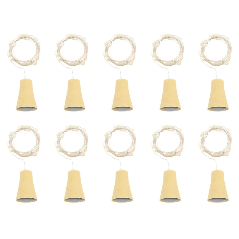 10PCS Solar 2M LED Cork Shaped 20 LED Night Fairy String Light Solarbetrieben Licht Wine Bottle Lamp Party Celebration 
10PCS Solar 2M LED Cork Shaped 20 LED Night Fairy String Light Solarbetrieben Licht Wine Bottle Lamp Party Celebration
