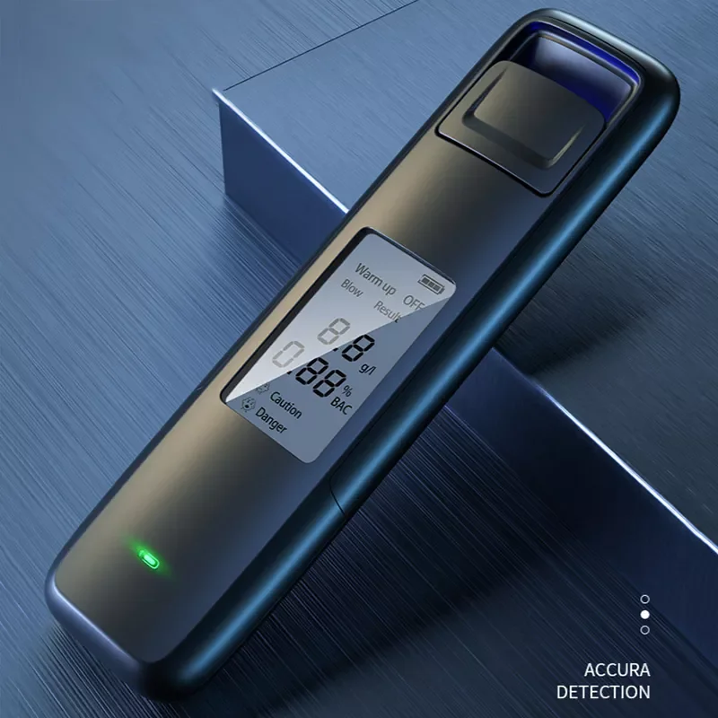 Breath Alcohol Testing Tester Analyzer Detector Alcohol Test LCD Digital Police Breathalyzer Blow Alcohol Content Tester Display
Breath Alcohol Testing Tester Analyzer Detector Alcohol Test LCD Digital Police Breathalyzer Blow Alcohol Content Tester Display