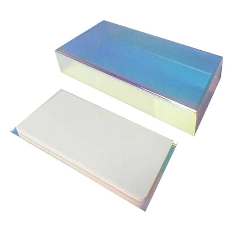 Eyelash Storage Box Single Layers Acrylic Lash Box Display Stand Makeup Tools 
Eyelash Storage Box Single Layers Acrylic Lash Box Display Stand Makeup Tools