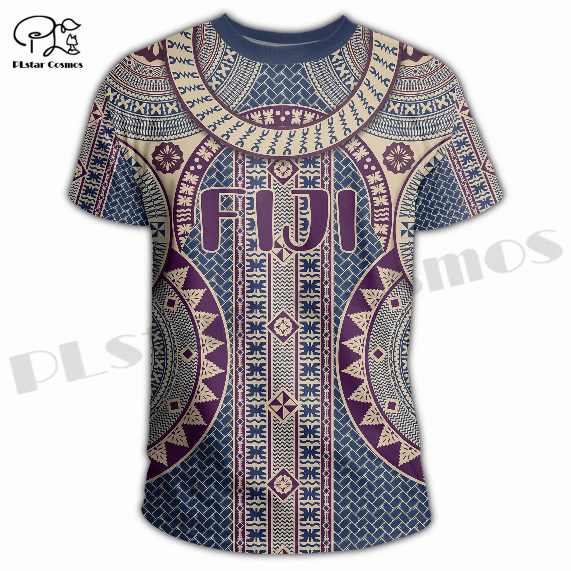 PLstar Cosmos 3DPrint FIJI Polynesia Tattoo Tribal Unique Funny Unique Man/Woman Harajuku Streetwear T-Shirt Short Sleeve 1
PLstar Cosmos 3DPrint FIJI Polynesia Tattoo Tribal Unique Funny Unique Man/Woman Harajuku Streetwear T-Shirt Short Sleeve 1