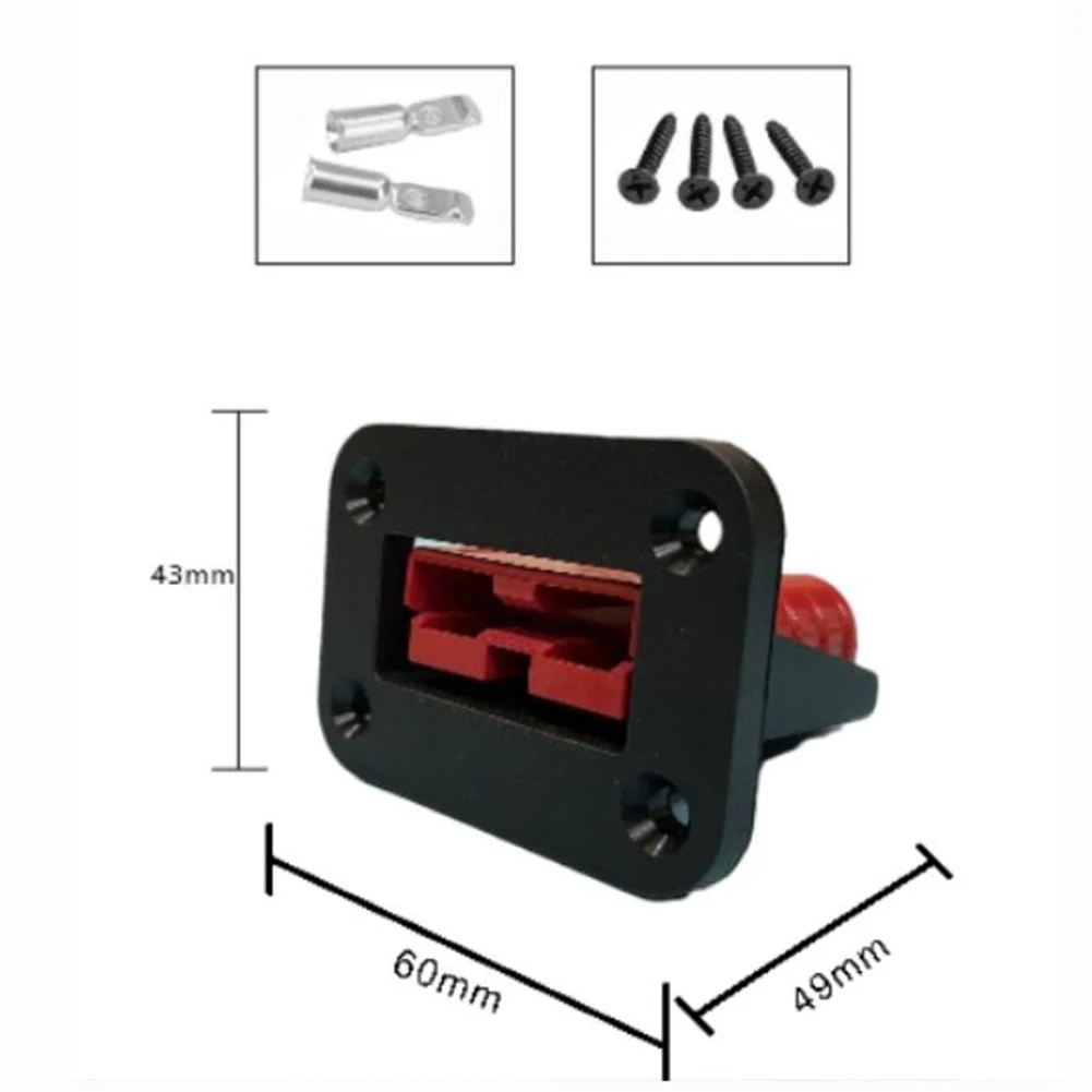 FOR Anderson Bracket Panel Cover Cap Accessories Fittings Flush For Caravan Mount Mounting Plastic Plug Reliable
FOR Anderson Bracket Panel Cover Cap Accessories Fittings Flush For Caravan Mount Mounting Plastic Plug Reliable