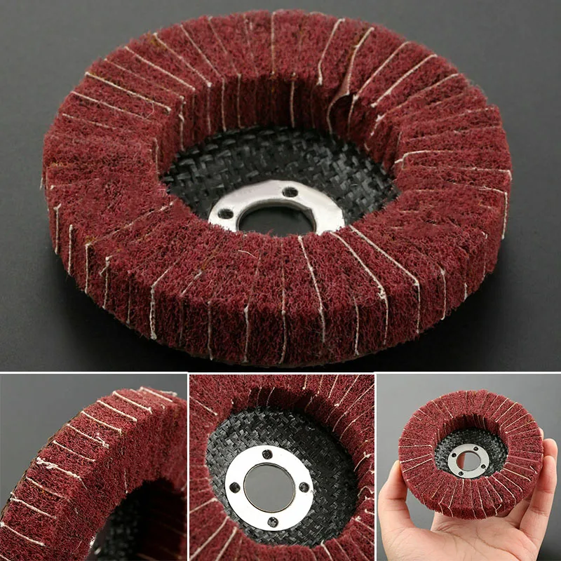 Abrasive Polishing Wheel Polishing Buffing Woodworking Metallurgy Machinery Metal Surfaces Grinding Discs Wheel High Quality
Abrasive Polishing Wheel Polishing Buffing Woodworking Metallurgy Machinery Metal Surfaces Grinding Discs Wheel High Quality