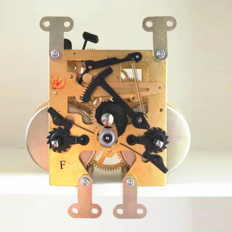 Movement Mechanical Floor Clock Clockwork Cuckoo Wall Clock Large Wooden Pendulum Mecanismo Reloj Watch Accessories Living Room
Movement Mechanical Floor Clock Clockwork Cuckoo Wall Clock Large Wooden Pendulum Mecanismo Reloj Watch Accessories Living Room