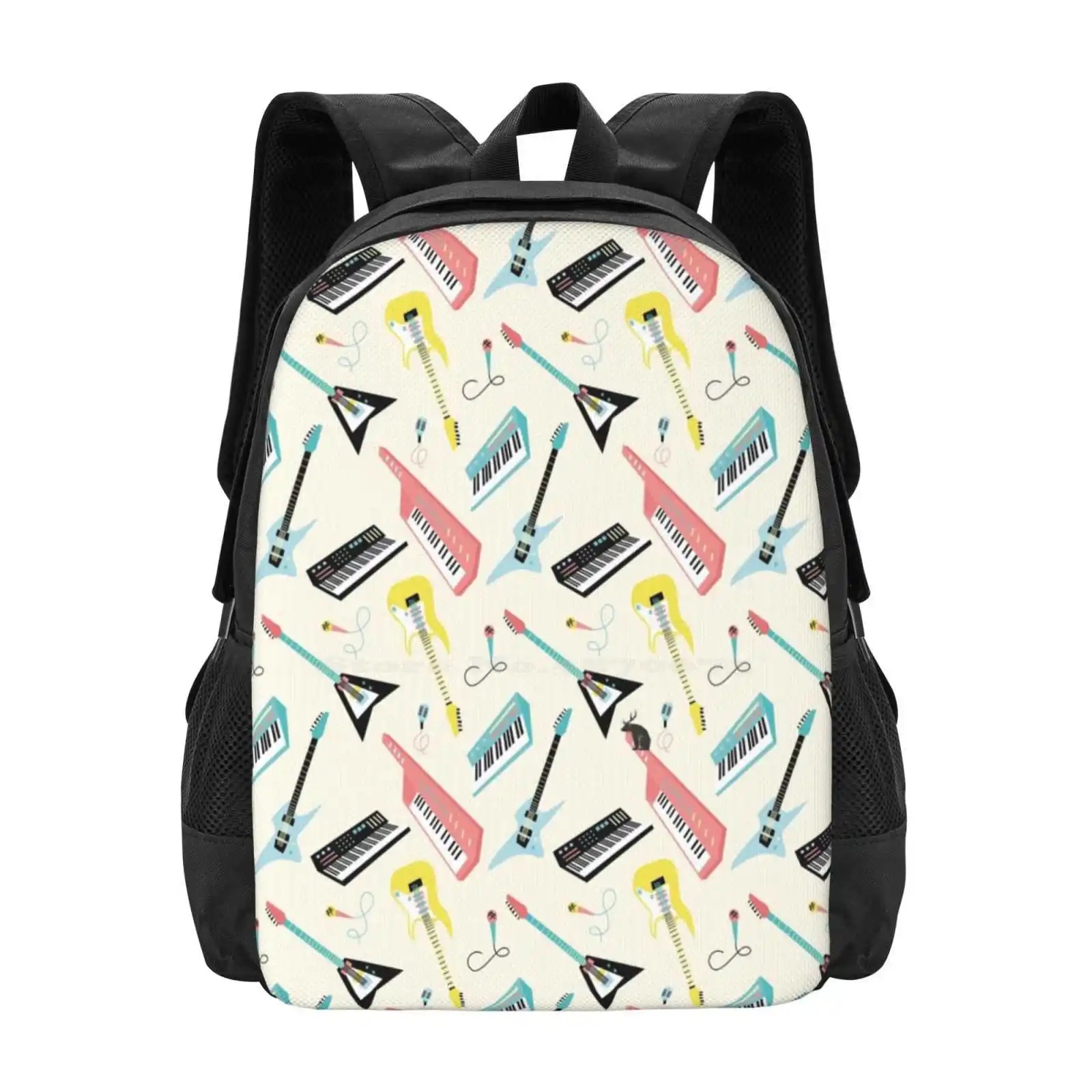 Sound Of Design 3D Print Design Backpack Student Bag Sound
Sound Of Design 3D Print Design Backpack Student Bag Sound