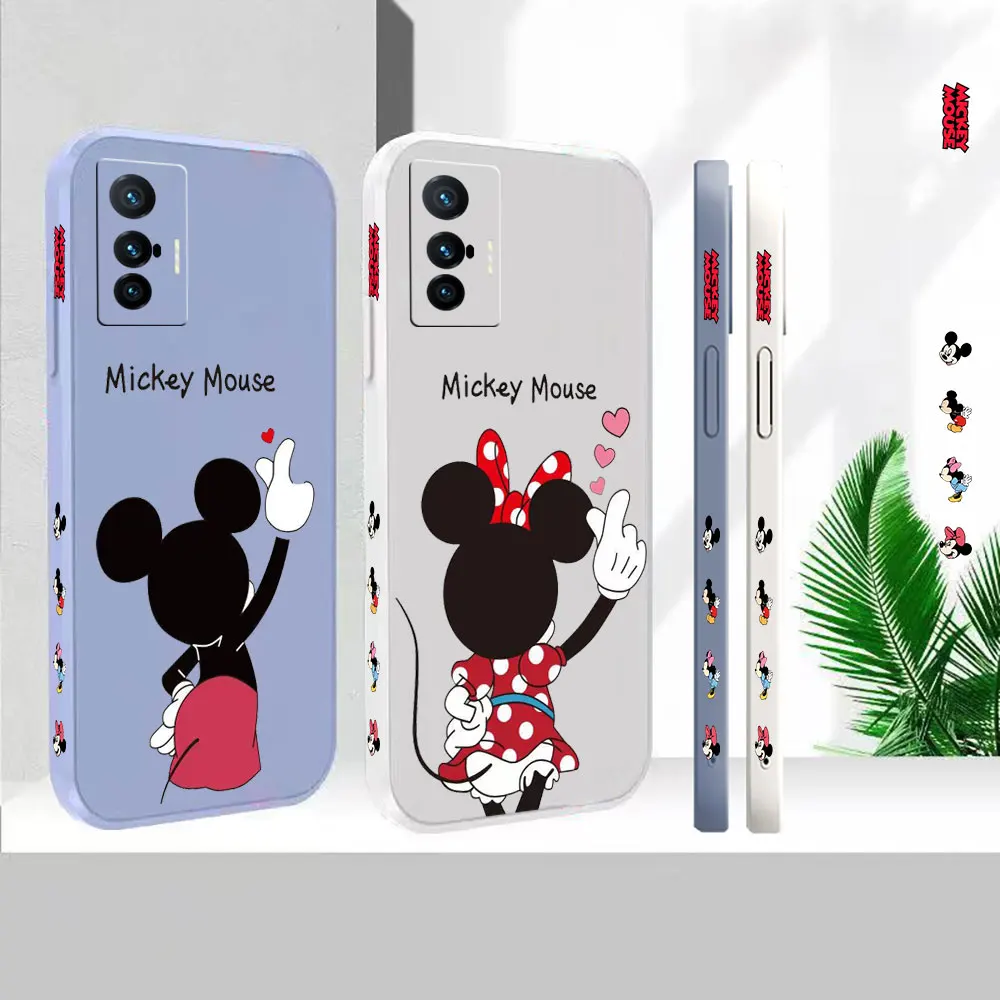 Liquid Silicone Case For VIVO X90 X80 X70 X70T X60 X60T X50 X30 X27 X21S X21I X21IA Cover Cartoon Mickey Minnie Mouse Fundas
Liquid Silicone Case For VIVO X90 X80 X70 X70T X60 X60T X50 X30 X27 X21S X21I X21IA Cover Cartoon Mickey Minnie Mouse Fundas