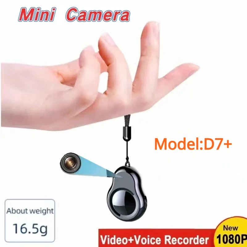 Mini Camera 1080p Full HD DV Professional Digital Voice Video Recorder Micro Voice Detector Recorder Security Small Camcorder
Mini Camera 1080p Full HD DV Professional Digital Voice Video Recorder Micro Voice Detector Recorder Security Small Camcorder