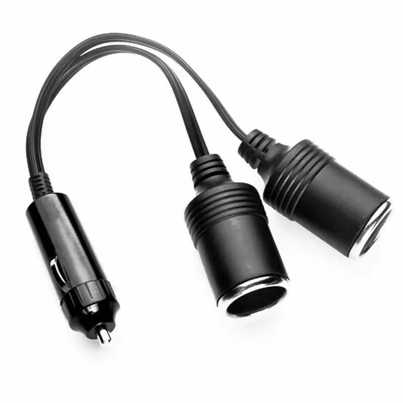 Dual Car Cigarette Lighter Splitter Charger Power Socket Adapter 12v Auto Outlet
Dual Car Cigarette Lighter Splitter Charger Power Socket Adapter 12v Auto Outlet