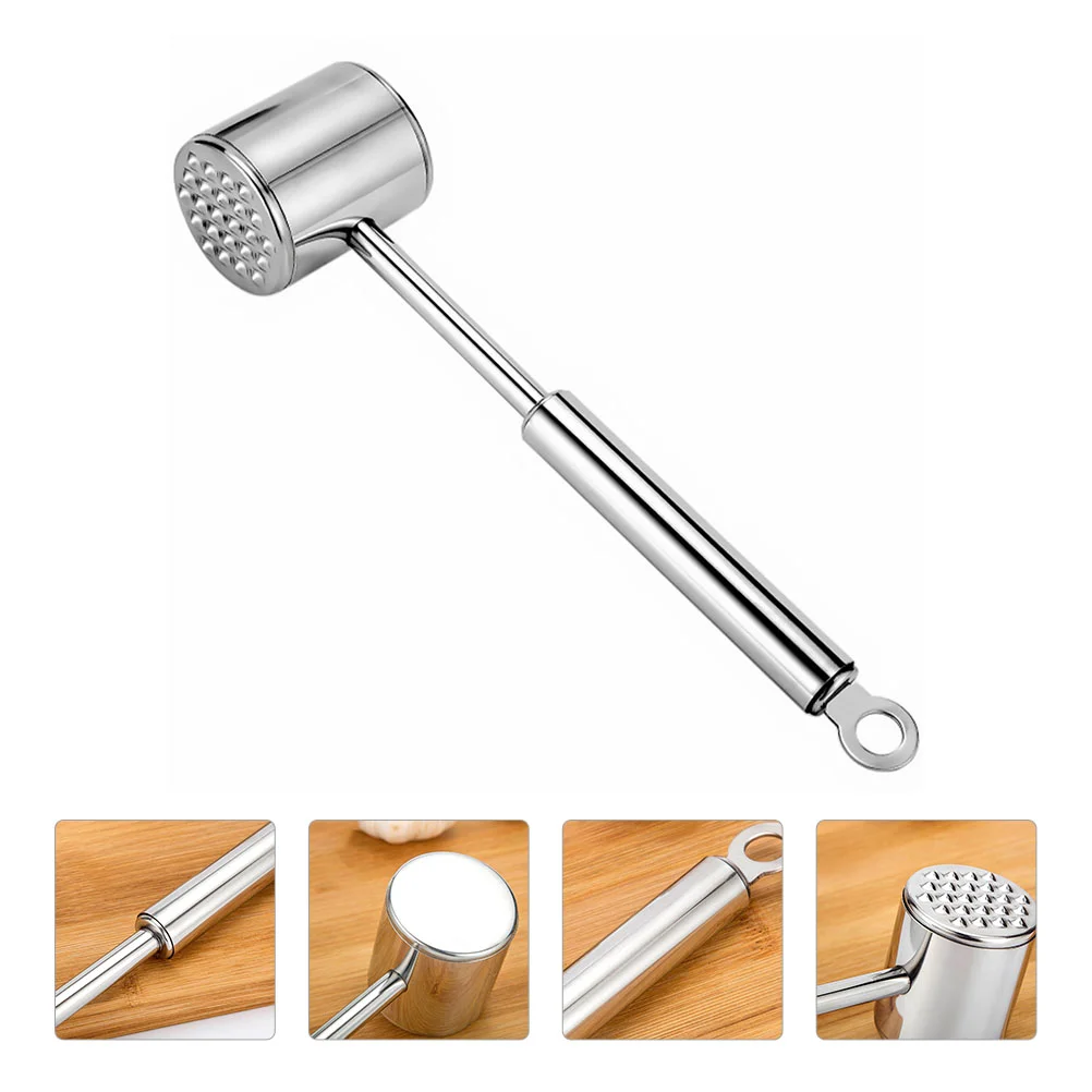 Hammer Mallet Mini Crab Beat Pounder Meat Tenderizer Hammer Meat Tenderizer Mallet Hitting Seafood Small Wooden Hammers Steel
Hammer Mallet Mini Crab Beat Pounder Meat Tenderizer Hammer Meat Tenderizer Mallet Hitting Seafood Small Wooden Hammers Steel