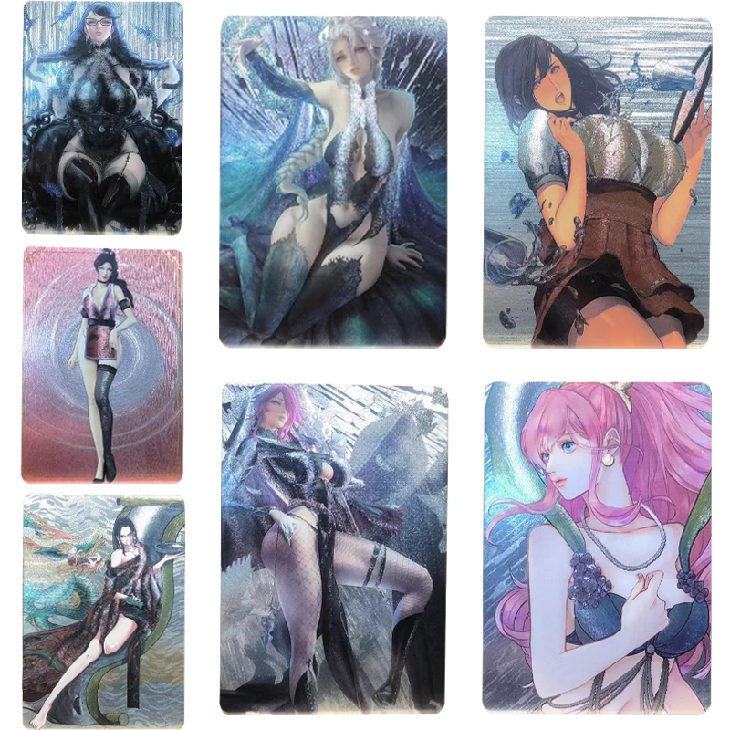 One Piece flash card Mai Shiranui Anime girl collection rare card Elsa sexy Classic Collection Toys Game Collection Cards
One Piece flash card Mai Shiranui Anime girl collection rare card Elsa sexy Classic Collection Toys Game Collection Cards