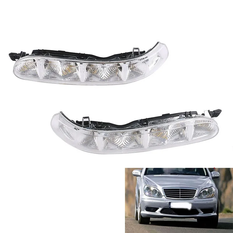 1 пара, автомобильные зеркальные поворотники для Mercedes-Benz CLS W220 W215 2003-2006 2208200521 2208200621
1 пара, автомобильные зеркальные поворотники для Mercedes-Benz CLS W220 W215 2003-2006 2208200521 2208200621