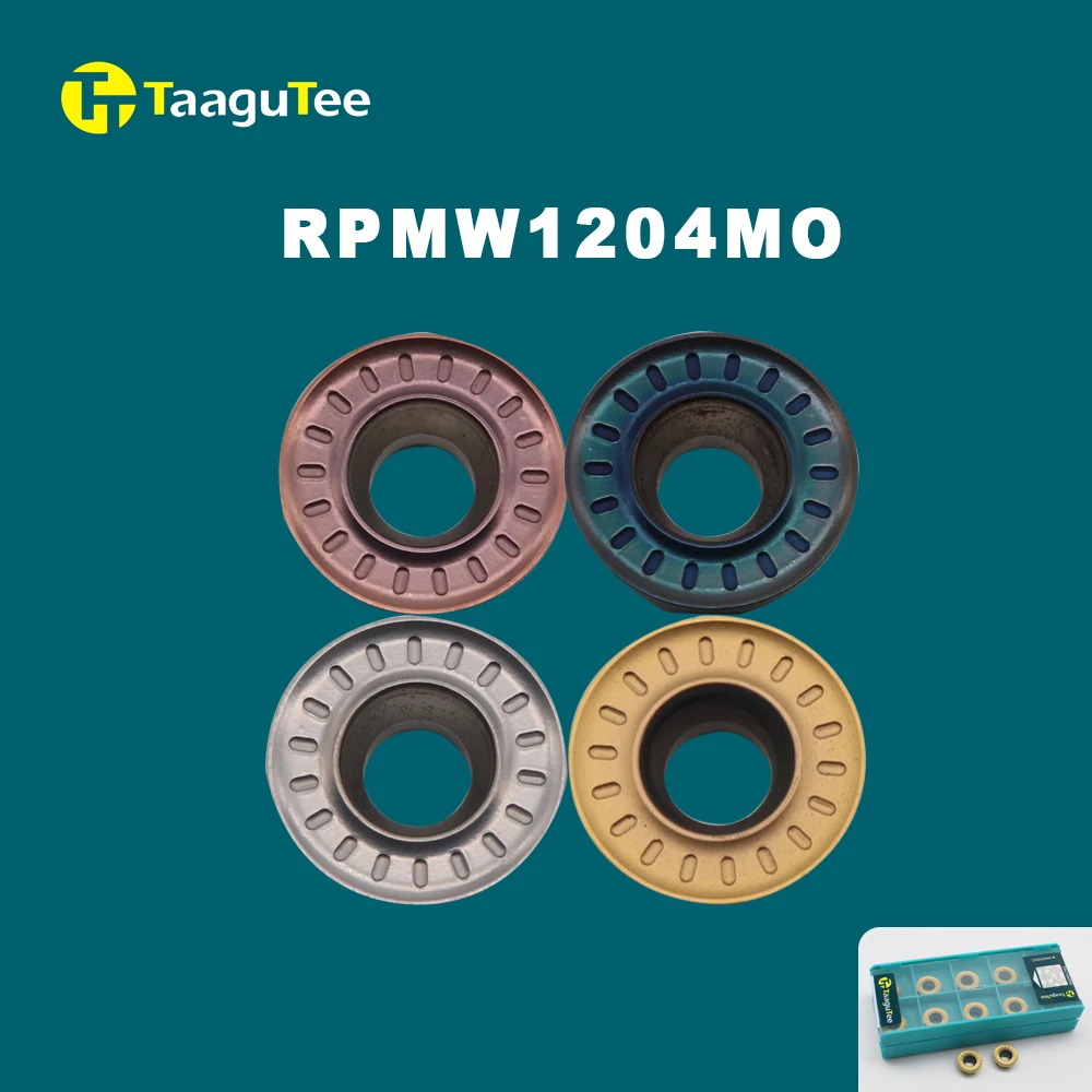 10Pcs RPMW1003 MO 1125 Round Carbide Insert CNC Metal High Quality Turning Tool Roundness Machine Indexable Milling Plate Blade
10Pcs RPMW1003 MO 1125 Round Carbide Insert CNC Metal High Quality Turning Tool Roundness Machine Indexable Milling Plate Blade