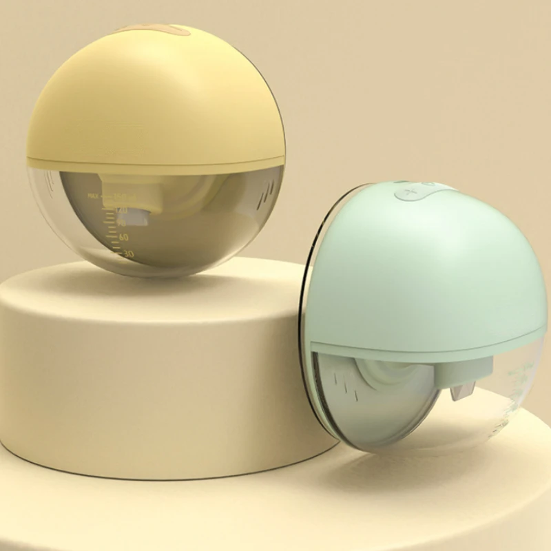 grade silicone BPA Free Portable all-in-one breastfeeding wearable breast pump electric
grade silicone BPA Free Portable all-in-one breastfeeding wearable breast pump electric