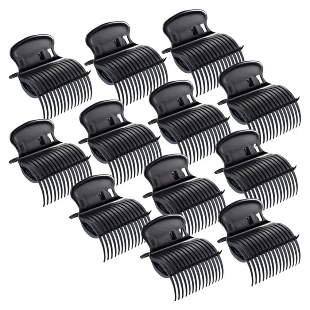 12 Pcs Hot Platen Clips Hair Curler Claw Clips Replacement Platen Clips For Women Girl Hair Section Styling Accessories
12 Pcs Hot Platen Clips Hair Curler Claw Clips Replacement Platen Clips For Women Girl Hair Section Styling Accessories